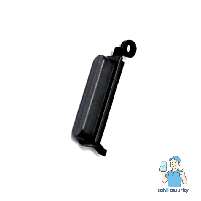 Power Button Outer for Vivo X50 Pro Plus Black